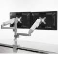 Customized Desktop 2 Doppelmonitorhalter -Armhalterung für Doppel -LCD -LED -Monitore